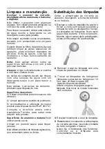 Preview for 68 page of Siemens LC 94951 ED Operating And Installation Instructions