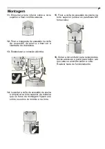 Preview for 73 page of Siemens LC 94951 ED Operating And Installation Instructions