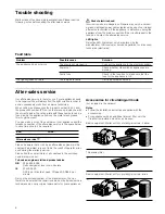 Предварительный просмотр 8 страницы Siemens LC21BD552 Instruction Manual