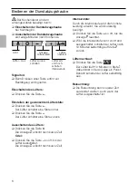 Preview for 6 page of Siemens LC258TC60 Instructions For Use Manual