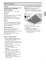 Preview for 7 page of Siemens LC258TC60 Instructions For Use Manual