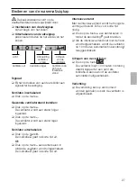 Preview for 27 page of Siemens LC258TC60 Instructions For Use Manual