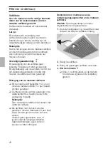 Preview for 28 page of Siemens LC258TC60 Instructions For Use Manual