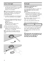 Preview for 30 page of Siemens LC258TC60 Instructions For Use Manual