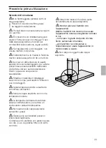 Preview for 33 page of Siemens LC258TC60 Instructions For Use Manual