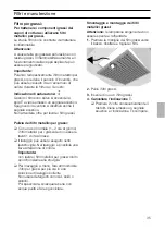 Preview for 35 page of Siemens LC258TC60 Instructions For Use Manual