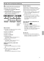 Preview for 41 page of Siemens LC258TC60 Instructions For Use Manual