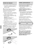 Preview for 44 page of Siemens LC258TC60 Instructions For Use Manual