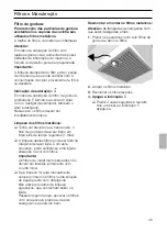 Preview for 49 page of Siemens LC258TC60 Instructions For Use Manual