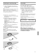 Preview for 51 page of Siemens LC258TC60 Instructions For Use Manual