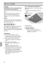 Preview for 56 page of Siemens LC258TC60 Instructions For Use Manual