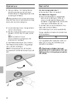 Preview for 58 page of Siemens LC258TC60 Instructions For Use Manual