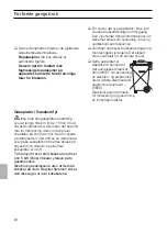 Preview for 60 page of Siemens LC258TC60 Instructions For Use Manual