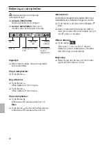 Preview for 62 page of Siemens LC258TC60 Instructions For Use Manual