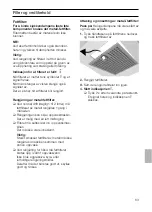 Preview for 63 page of Siemens LC258TC60 Instructions For Use Manual