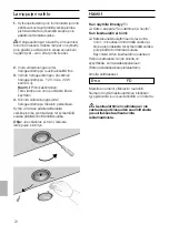 Preview for 72 page of Siemens LC258TC60 Instructions For Use Manual