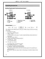 Preview for 7 page of Siemens LC35S943 Operating And Installation Manual