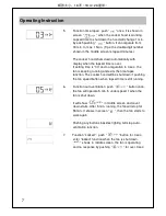 Preview for 9 page of Siemens LC35S943 Operating And Installation Manual