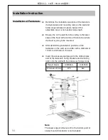 Preview for 13 page of Siemens LC35S943 Operating And Installation Manual