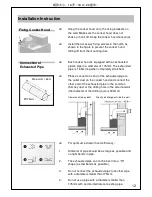 Preview for 14 page of Siemens LC35S943 Operating And Installation Manual