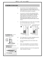 Preview for 15 page of Siemens LC35S943 Operating And Installation Manual