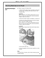 Preview for 18 page of Siemens LC35S943 Operating And Installation Manual