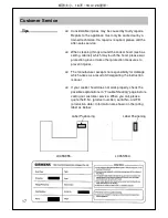 Preview for 19 page of Siemens LC35S943 Operating And Installation Manual