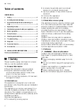 Preview for 2 page of Siemens LC37I Series User Manual And Installation Instructions