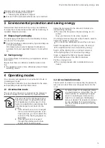 Preview for 5 page of Siemens LC37I Series User Manual And Installation Instructions