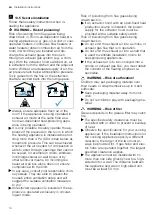 Preview for 14 page of Siemens LC37I Series User Manual And Installation Instructions