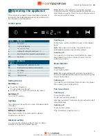 Preview for 6 page of Siemens LC37IVP60 Instructions For Installation And Use Manual