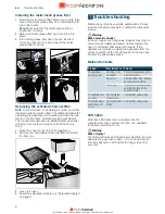 Preview for 9 page of Siemens LC37IVP60 Instructions For Installation And Use Manual