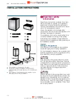 Preview for 11 page of Siemens LC37IVP60 Instructions For Installation And Use Manual