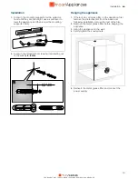 Preview for 14 page of Siemens LC37IVP60 Instructions For Installation And Use Manual