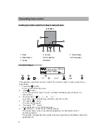 Предварительный просмотр 7 страницы Siemens LC38S953 Series Operating And Installation Manual