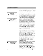 Предварительный просмотр 9 страницы Siemens LC38S953 Series Operating And Installation Manual