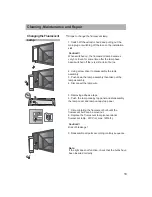 Предварительный просмотр 18 страницы Siemens LC38S953 Series Operating And Installation Manual