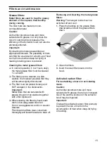 Предварительный просмотр 15 страницы Siemens LC456CA30 Instructions For Use Manual