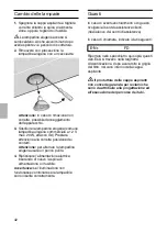 Предварительный просмотр 42 страницы Siemens LC456CA30 Instructions For Use Manual