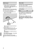 Предварительный просмотр 66 страницы Siemens LC456CA30 Instructions For Use Manual