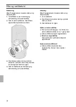 Предварительный просмотр 72 страницы Siemens LC456CA30 Instructions For Use Manual