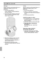 Предварительный просмотр 80 страницы Siemens LC456CA30 Instructions For Use Manual