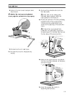 Preview for 13 page of Siemens LC47650 Operating And Installation Instructions