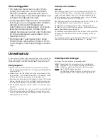 Preview for 5 page of Siemens LC56KA270 Instruction Manual