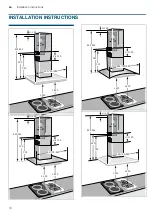 Preview for 10 page of Siemens LC64BBC50B Instructions For Installation And Use Manual