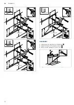 Preview for 14 page of Siemens LC64BBC50B Instructions For Installation And Use Manual