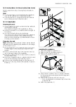 Preview for 13 page of Siemens LC64PBC20 User Manual And Installation Instructions