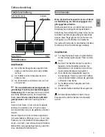 Предварительный просмотр 3 страницы Siemens LC656KA30 Operating And Installation Instructions