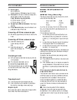 Предварительный просмотр 23 страницы Siemens LC656KA30 Operating And Installation Instructions