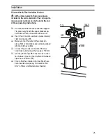 Предварительный просмотр 25 страницы Siemens LC656KA30 Operating And Installation Instructions